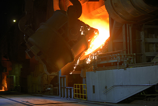 鋼廠循環(huán)冷卻水過(guò)濾方案