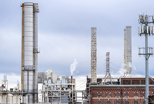 化工行業(yè)循環(huán)水過(guò)濾方案