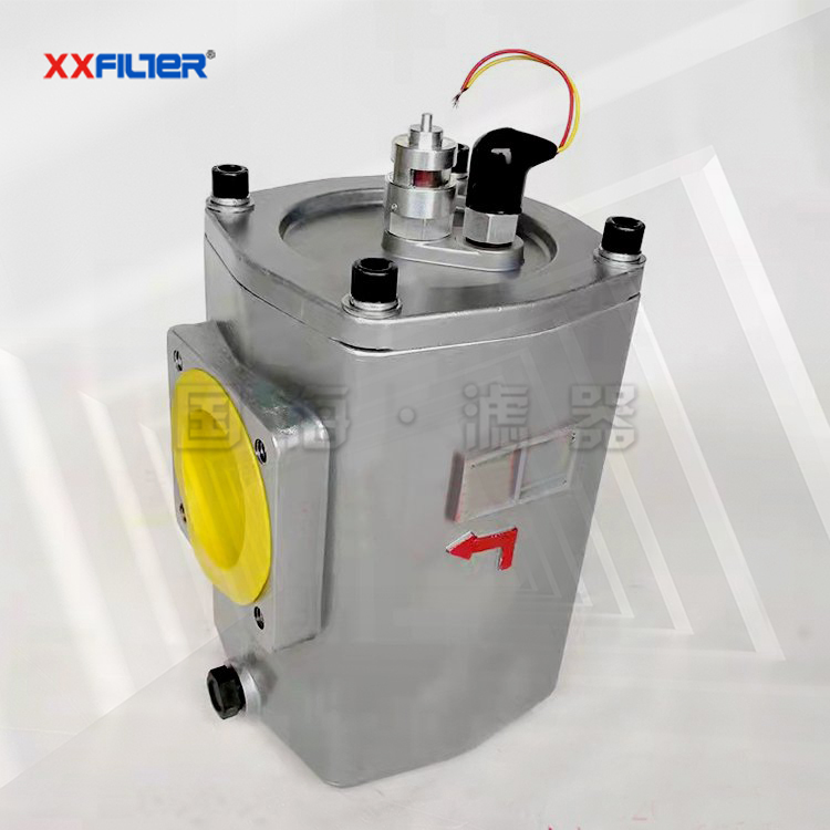 ISV吸油過(guò)濾器