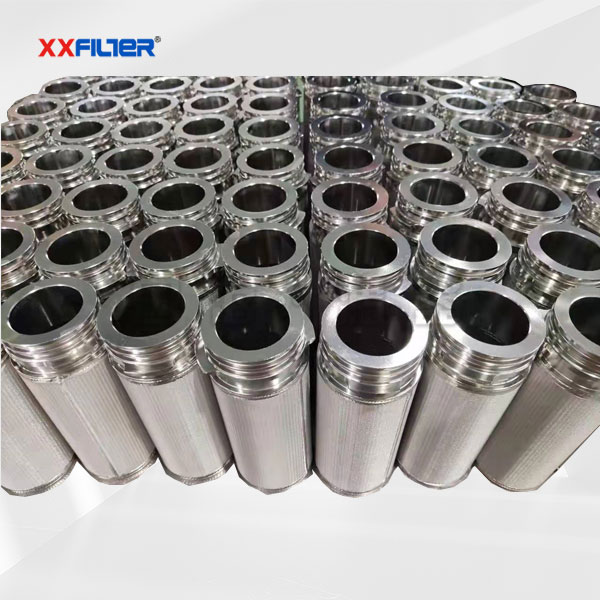 高壓金屬燒結(jié)濾芯