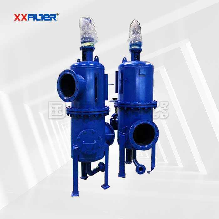 304不銹鋼反沖洗自動(dòng)排污過(guò)濾器