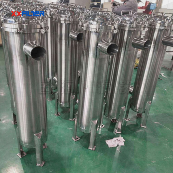 單袋袋式過(guò)濾器