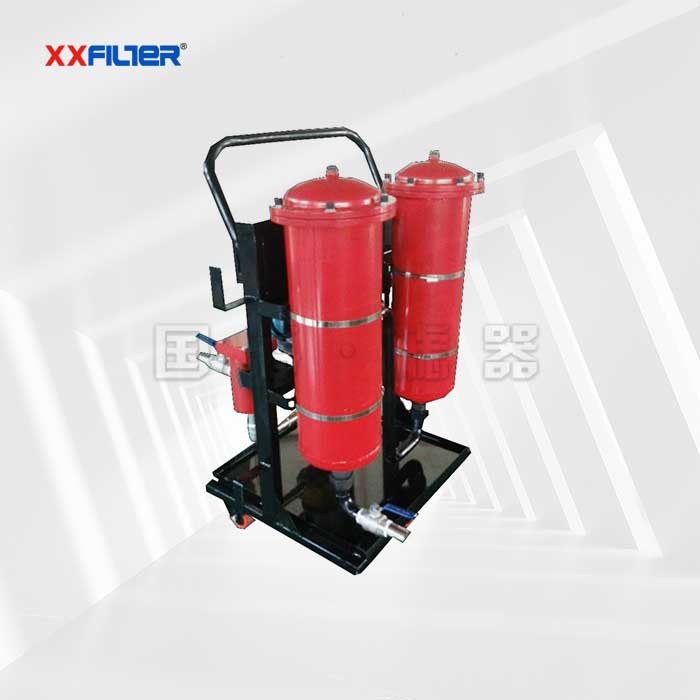 LYC-63B三級過濾高精度濾油機(jī)