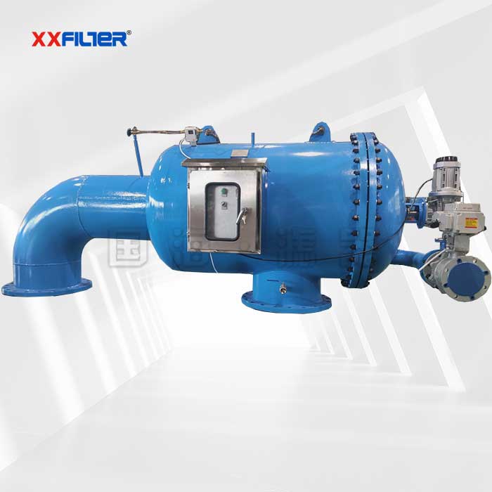 造紙廠水處理自動(dòng)過(guò)濾器