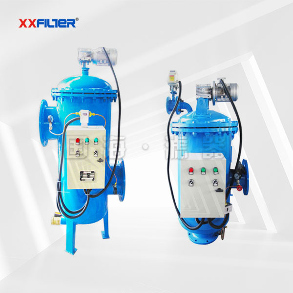 不銹鋼袋式過(guò)濾器介紹