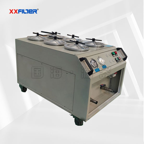 3R箱式便攜式超精密濾油機(jī)