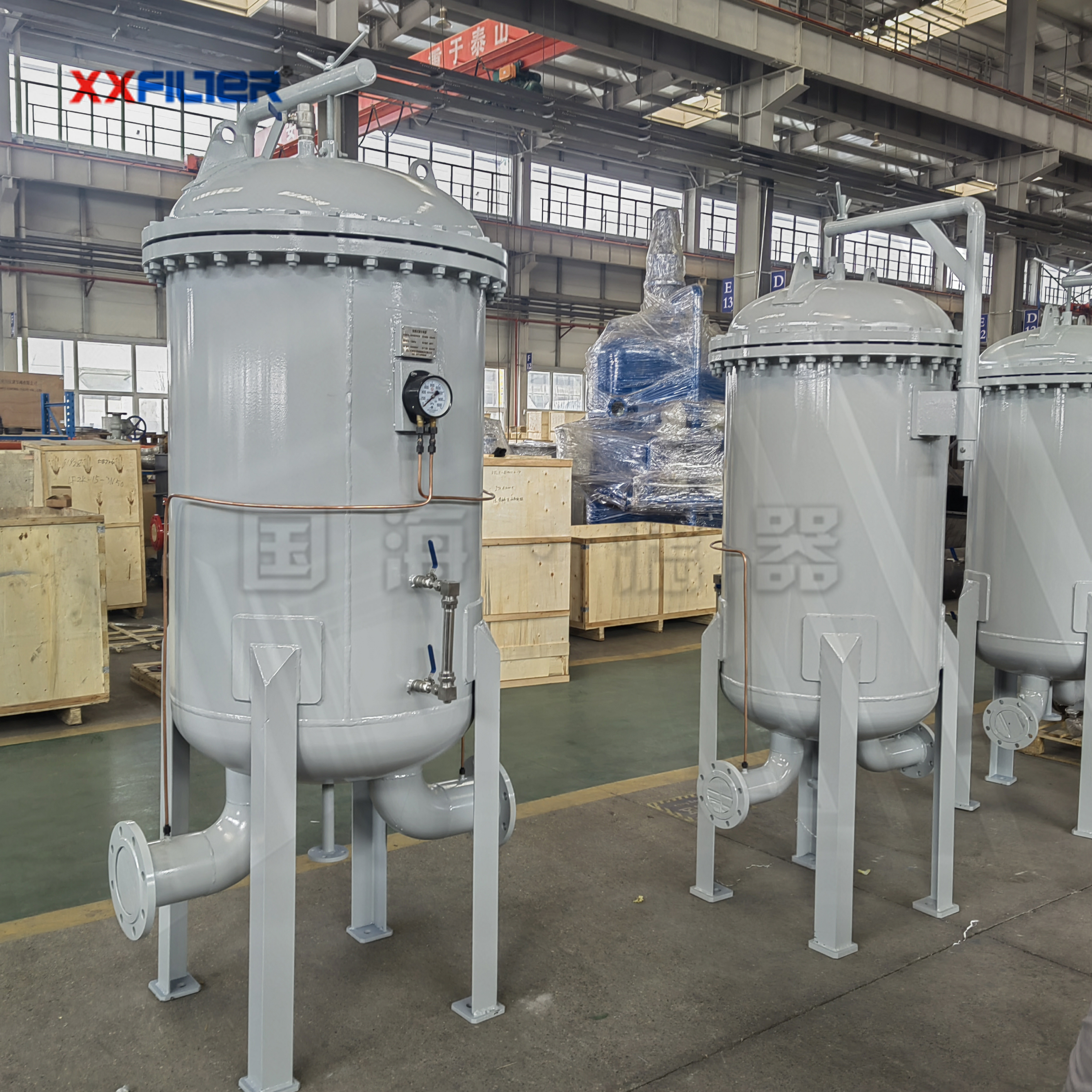 液液聚結(jié)分離設備