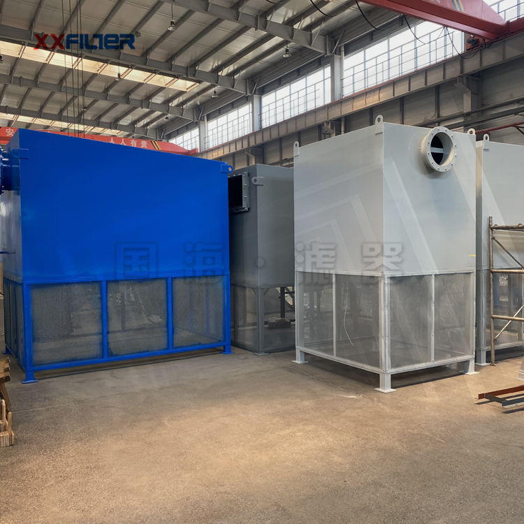 進(jìn)風(fēng)口空氣處理自潔式空氣過(guò)濾器