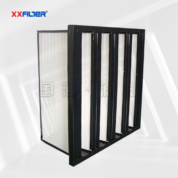 凈風(fēng)系統(tǒng)W型V型空氣過(guò)濾器