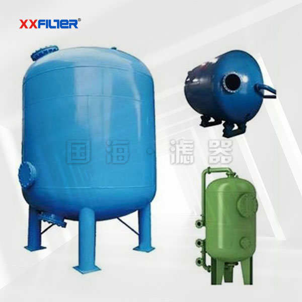 污水處理全自動(dòng)多介質(zhì)過(guò)濾器