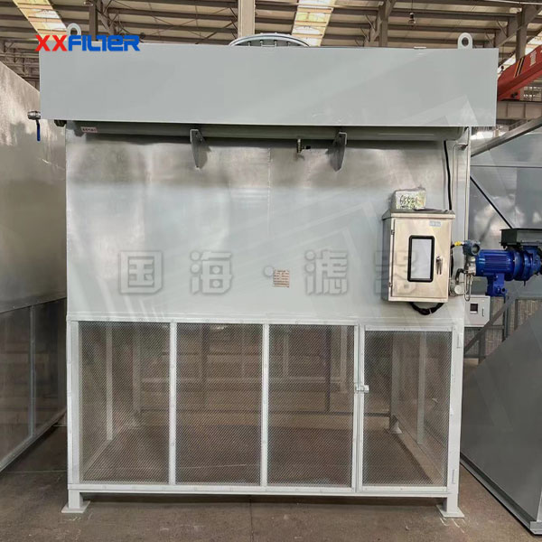 可出口自潔式空氣過(guò)濾設(shè)備