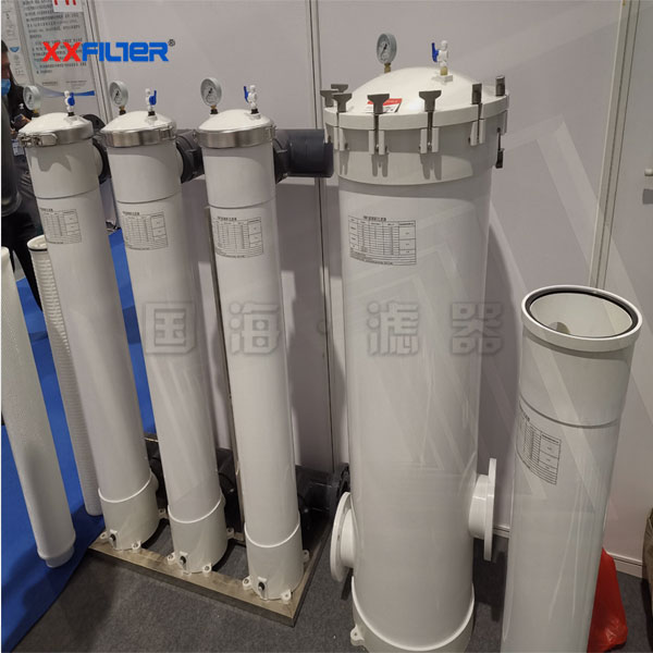 FRP袋式過(guò)濾器