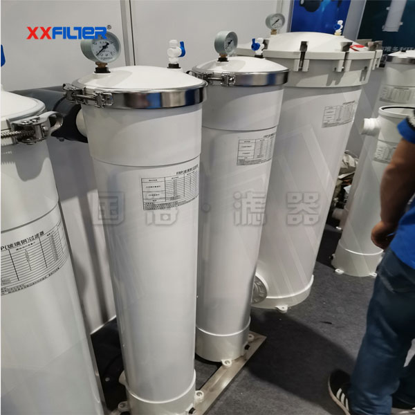 玻璃鋼精密過(guò)濾器