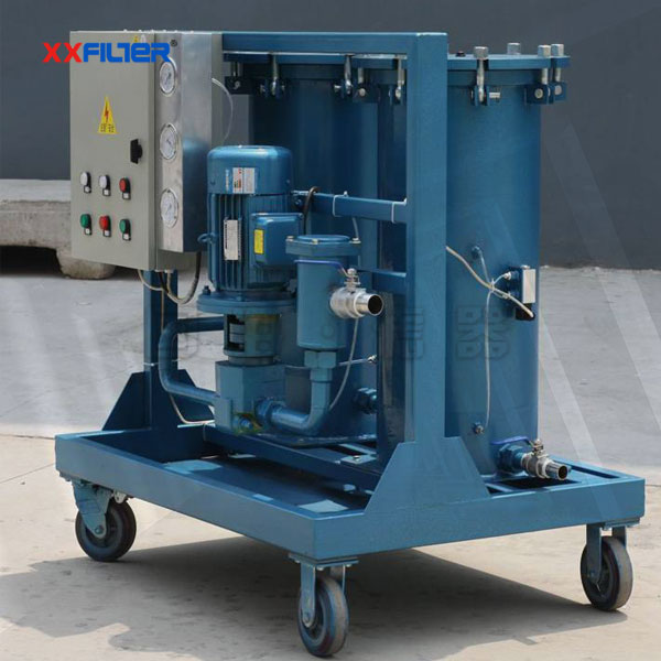 高固含量油濾小車(chē)LYC-G 