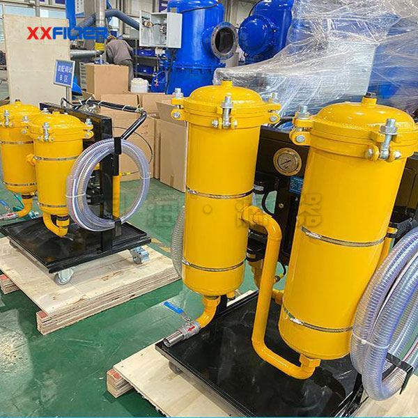 LYC-25B三級(jí)精密過(guò)濾濾油機(jī)