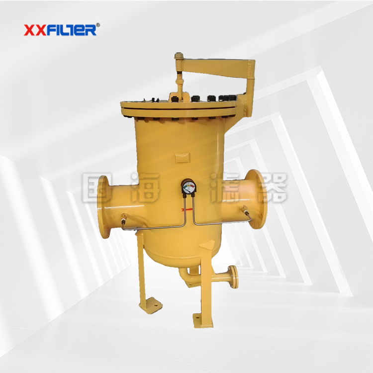 燃?xì)膺^濾分離器生產(chǎn)廠家