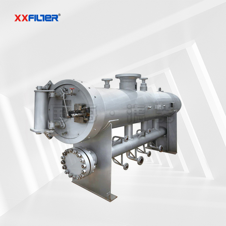 天然氣過濾分離器生產廠家