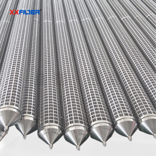 耐腐蝕多層金屬燒結(jié)網(wǎng)濾芯