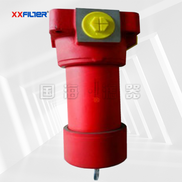 YPH系列 壓力管路過(guò)濾器