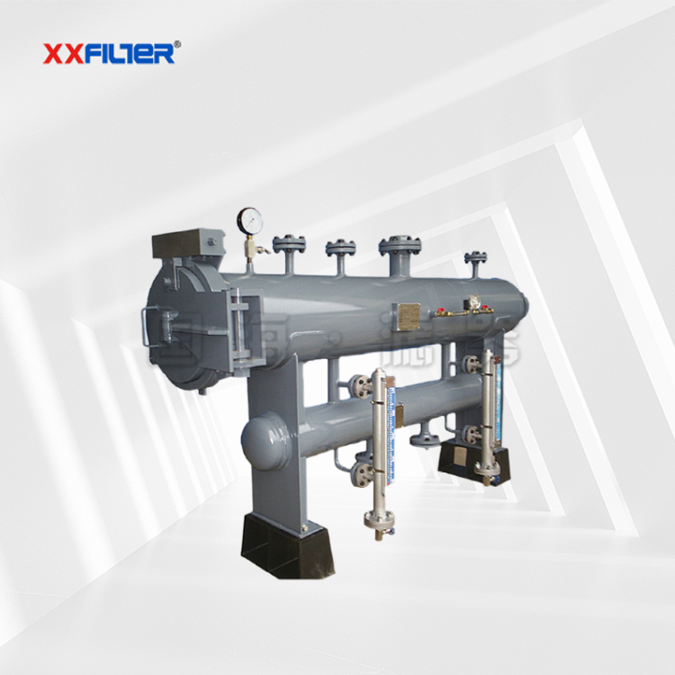 工業(yè)級(jí)天然氣管道過(guò)濾器
