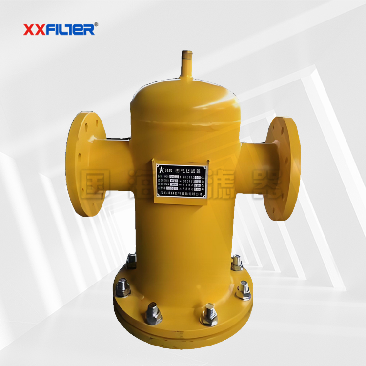 耐壓燃?xì)膺^濾器