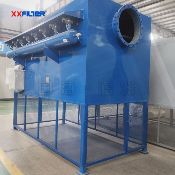 空壓機入口配套自潔式空氣過濾器