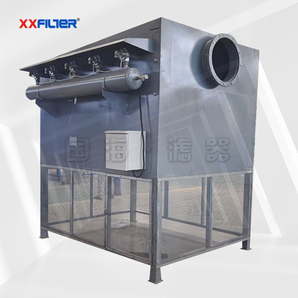 食品發(fā)酵車(chē)間自潔式空氣過(guò)濾器