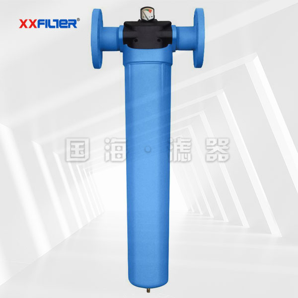 啤酒廠發(fā)酵罐空氣精密過(guò)濾器