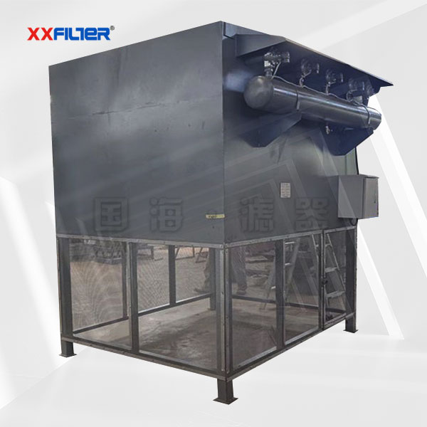 不銹鋼自潔式空氣過(guò)濾器 