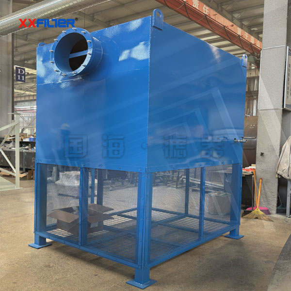 14400m3/h自潔式空氣過(guò)濾器