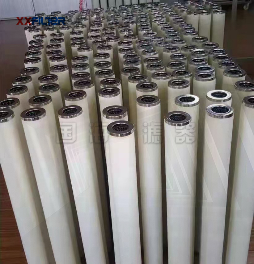 天然氣凈化廠過濾站濾芯