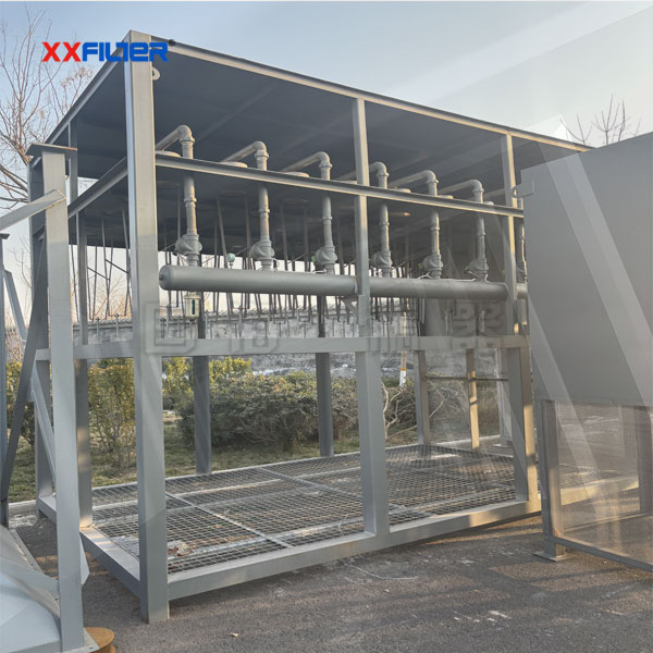 塑料注塑機(jī)車(chē)間自潔式空氣過(guò)濾器