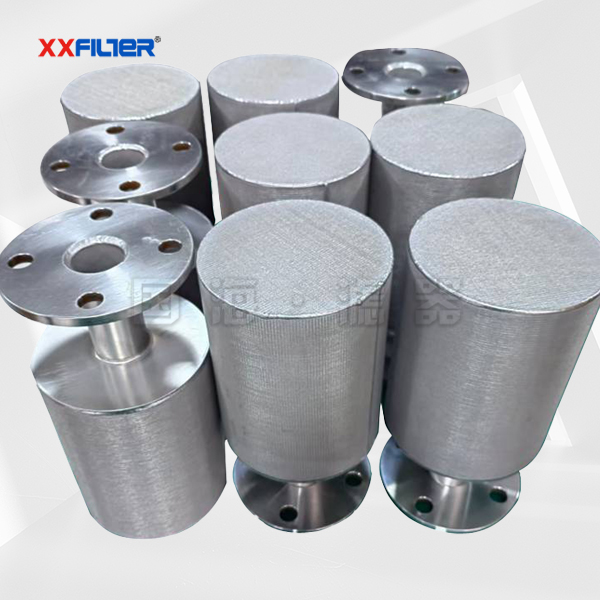 優(yōu)異過(guò)濾性能金屬燒結(jié)網(wǎng)濾芯