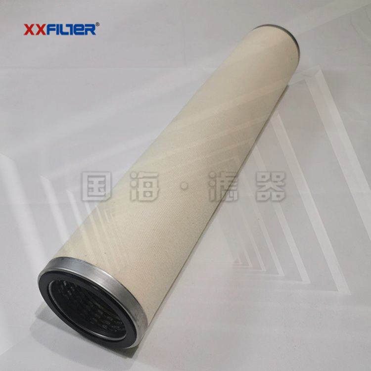 不銹鋼材質(zhì)天然氣過濾濾芯（114x914 折疊）