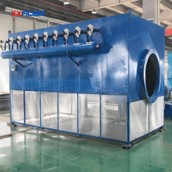 防靜電型電子廠自潔式空氣過(guò)濾器