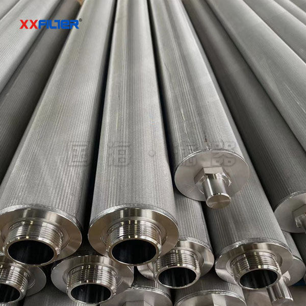 25微米燒結(jié)網(wǎng)濾芯