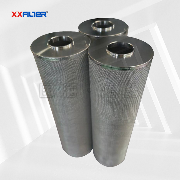 5微米燒結(jié)網(wǎng)濾芯