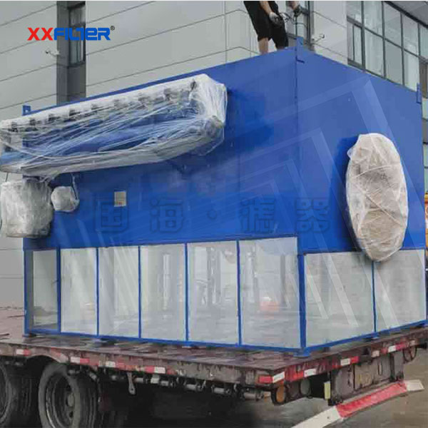 礦山高粉塵型用自潔式空氣過(guò)濾器 