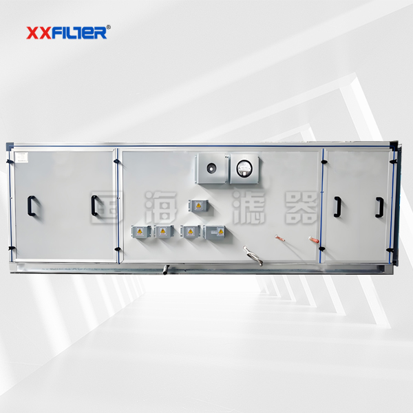 防沙塵空氣處理機組