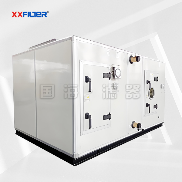 實驗室進(jìn)氣化學(xué)過濾機(jī)組
