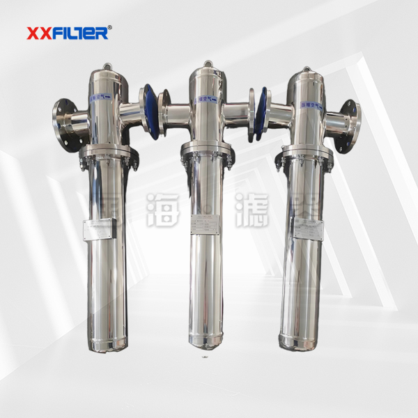 精度0.01μm壓縮空氣過(guò)濾器 C/T/A級(jí) 精密除油