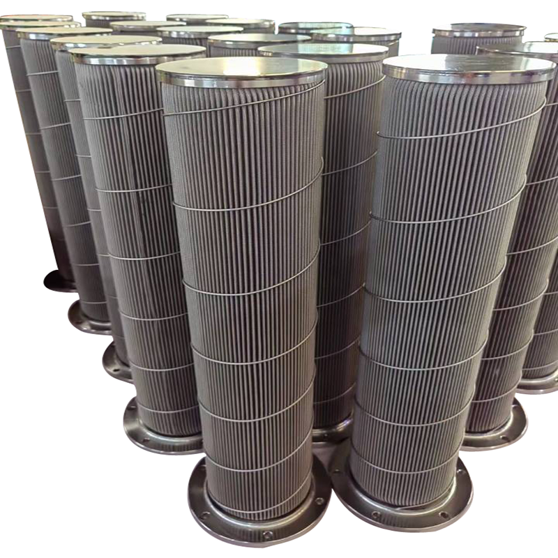 耐高溫熔體濾芯