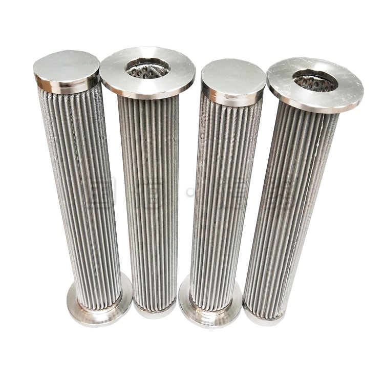 食品行業(yè)用熔體濾芯