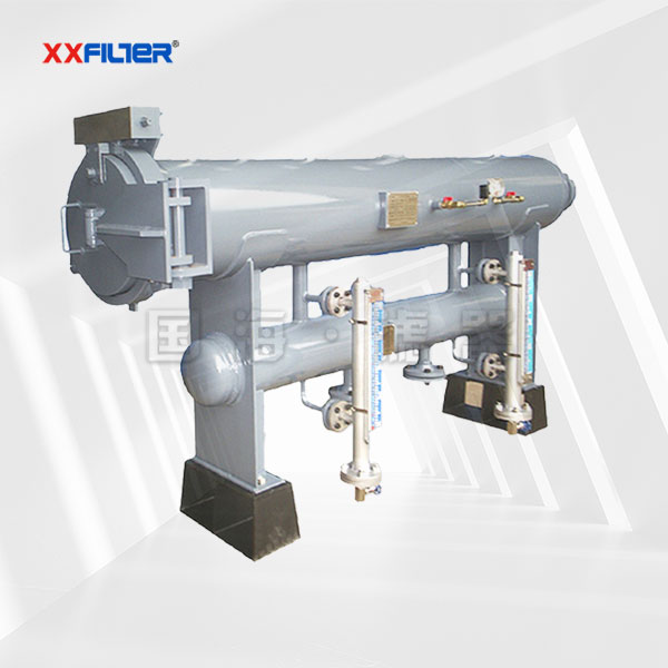 天然氣管道除回旋風(fēng)過濾分離器