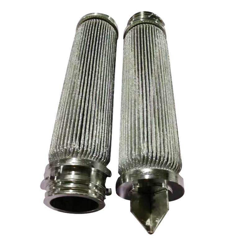 石油化工行業(yè)用熔體濾芯