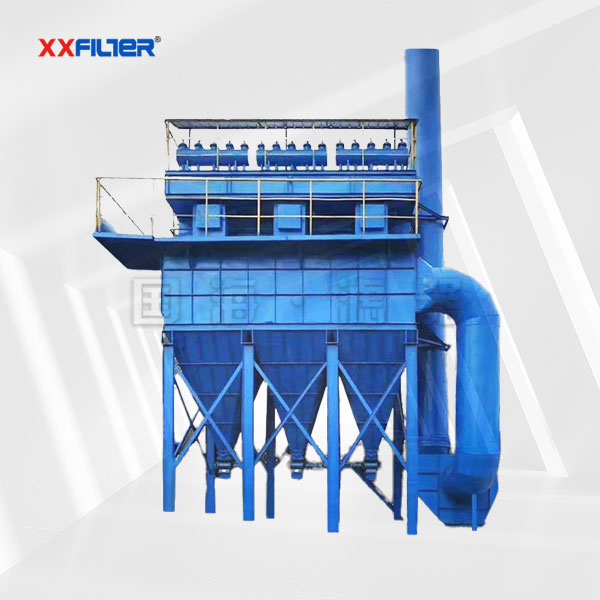 工廠車間用袋式除塵設(shè)備