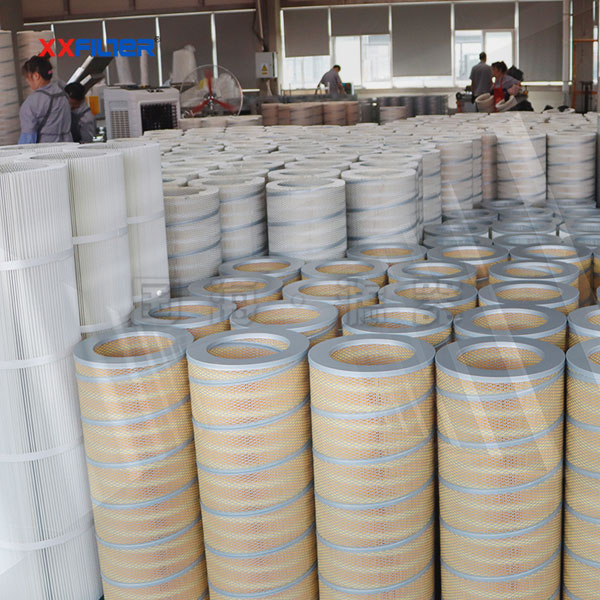 防爆高效除塵濾筒