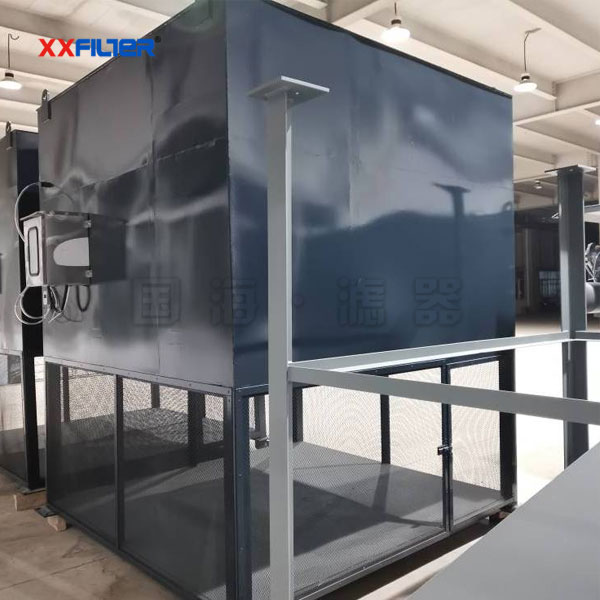 紡織空調自潔式空氣過濾器