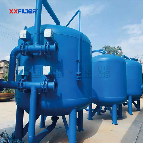 設(shè)備反沖洗多介質(zhì)過(guò)濾器