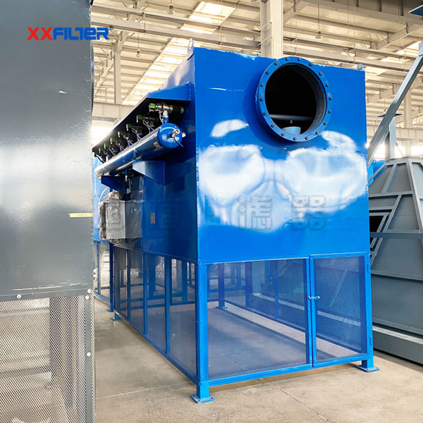 精密儀器實驗室自潔式空氣過濾器